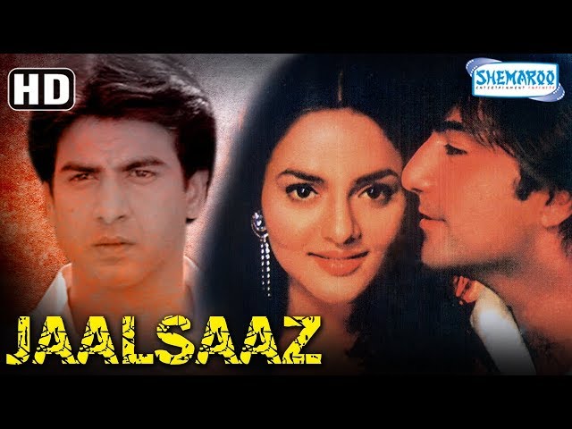 Jaalsaaz - The Ultimate Plot (HD & Eng SRT) -  Ronit Roy - Madhoo - Bollywood Hit