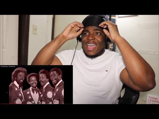 The Manhattans Shining Star REACTION