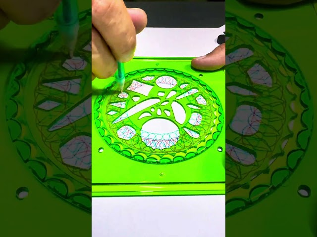 My Spirograph Art Experiment Went Viral Overnight