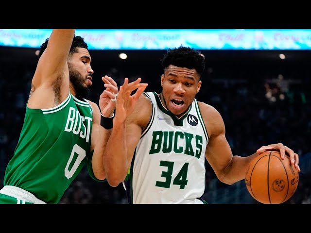 Milwaukee Bucks vs Boston Celtics - Full Game 7 Highlights | May 15, 2022 NBA Playoffs