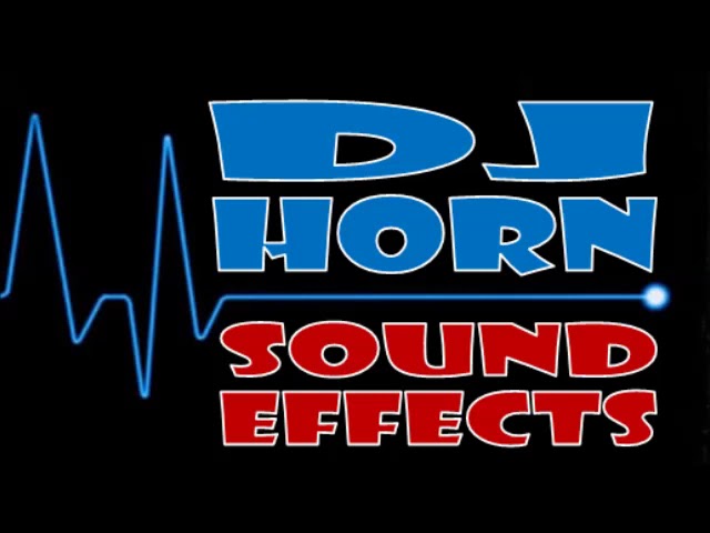 Dj Air Horn Sound Effects