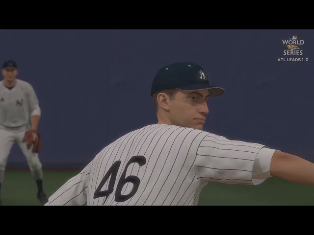 MLB The Show 24: All-Time Teams League My New York Yankees Versus EVERYONE!! # 72