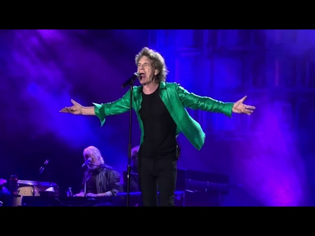 “Wild Horses” - The Rolling Stones (at MetLife Stadium on 5/26/24)