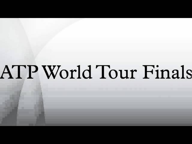 ATP World Tour Finals