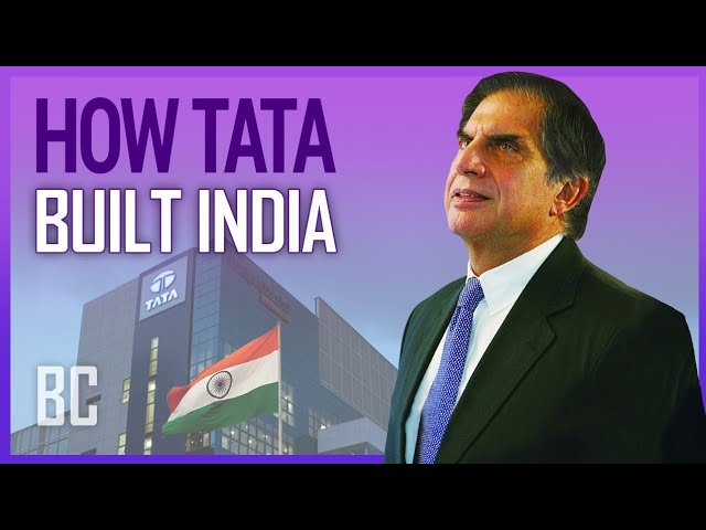 How Tata Built India: Two Centuries of Indian Business