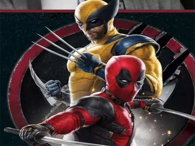 Deadpool & Wolverine Movie Download Bilibili TV 480p, 720p, 1080p