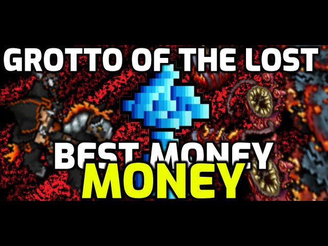 Grotto of the lost - best money for Solo hunters