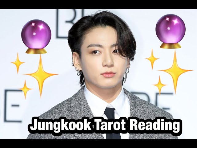 BTS Jungkook&Mrs Jeon  |Future Journey Tarot Reading