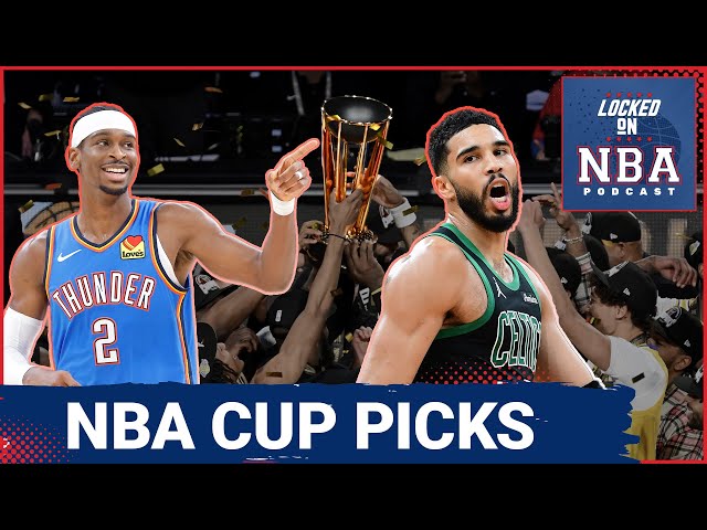 NBA Cup Predictions! Contenders and Dark Horses. Embiid is BACK. What does it mean for the Sixers?