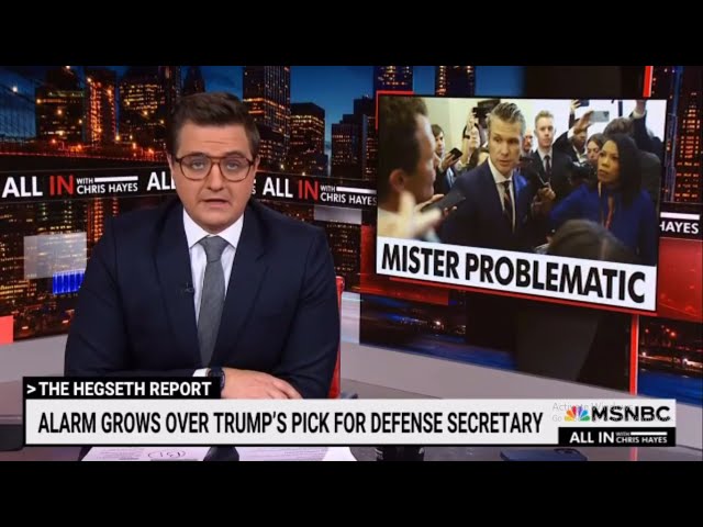 All in with Chris Hayes | November 21, 2024 | Us Breaking News