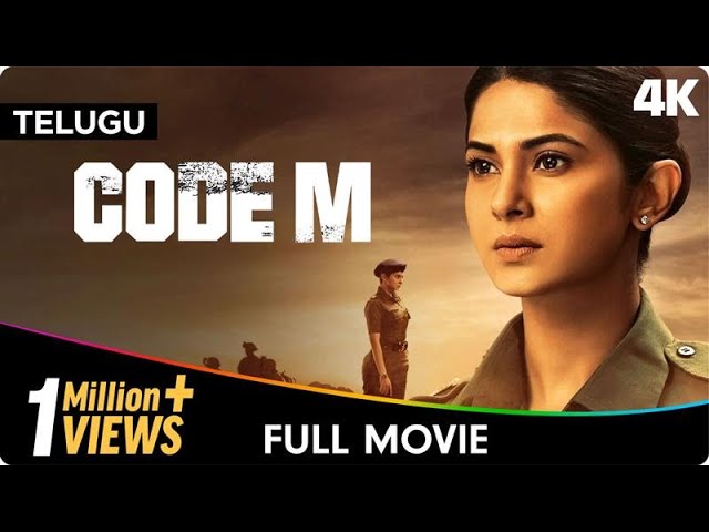 Code M - 𝐒𝐮𝐬𝐩𝐞𝐧𝐬𝐞 - 𝐓𝐡𝐫𝐢𝐥𝐥𝐞𝐫 : Telugu Full Movie - Jennifer Winget, Tanuj Virwani, Aalekh Kapoor