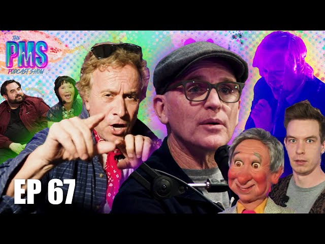 Greg Fitzsimmons Insults Everyone on Pauly Shore's Podcast | Ep #67