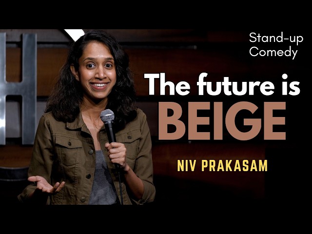 FAIR ENOUGH | Stand-up Comedy by Niv Prakasam