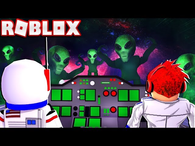 DONT GO ON A ROBLOX SPACE TRIP! [Camping]