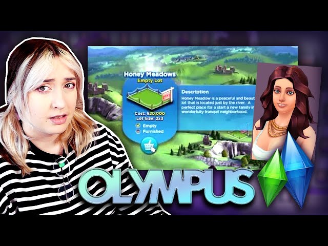 How Project Olympus ruined The Sims 4