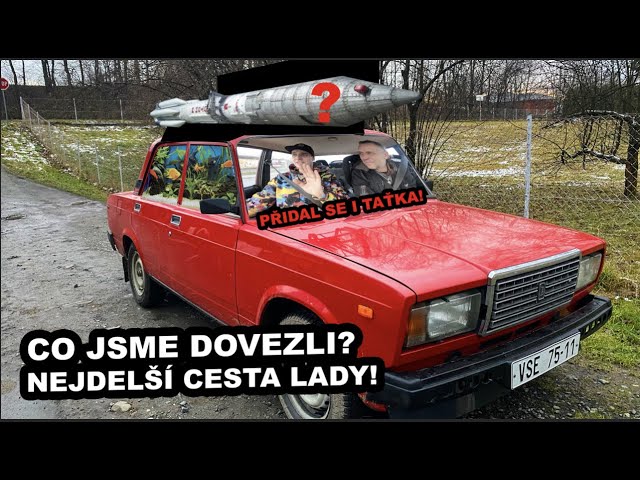 We missed this! | Žigul modifications l What have we found in the attic? l ZIGUL #3 with DAD