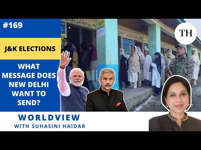 Jammu and Kashmir elections: What message does New Delhi want to send? | Worldview