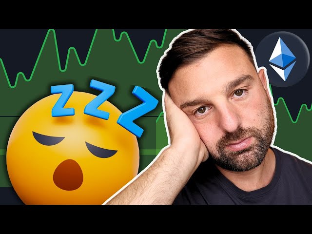 Why 95% Are Sleeping on Ethereum – Don’t Miss the ETH Pump!!