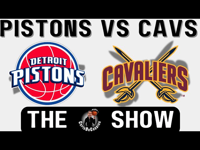 Oct 25th | Pistons vs Cavs | NBA Best Bets & Predictions | ChrisBeCappinn Show