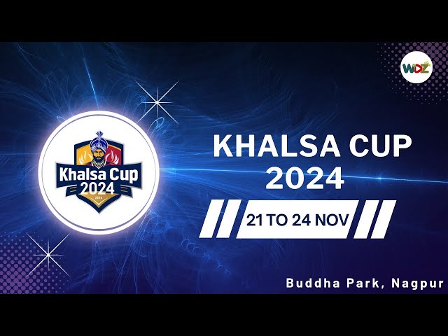 KHALSA CUP | BBN 11 vs Yuva Khalsa Nagpur | WDZ