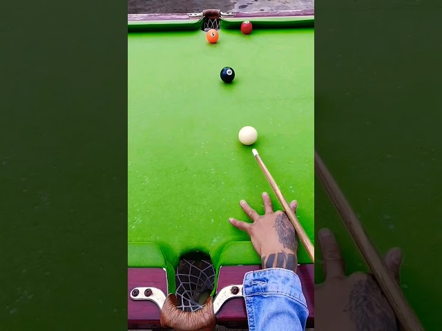 Real snooker Amazing and tutorial trick shot #Viral #Video #Viral #youtube #shots