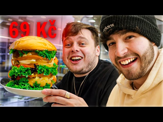 NEJLEVNĚJŠÍ RESTAURACE V ČESKU (upřímná recenze)