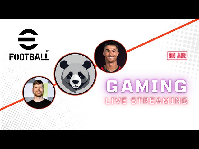 CR7 MEETS MR. BEAST AND BREAKS THE INTERNET, I PLAY EFOOTBALL AND BREAK MY PHONE |eFOOTBALL