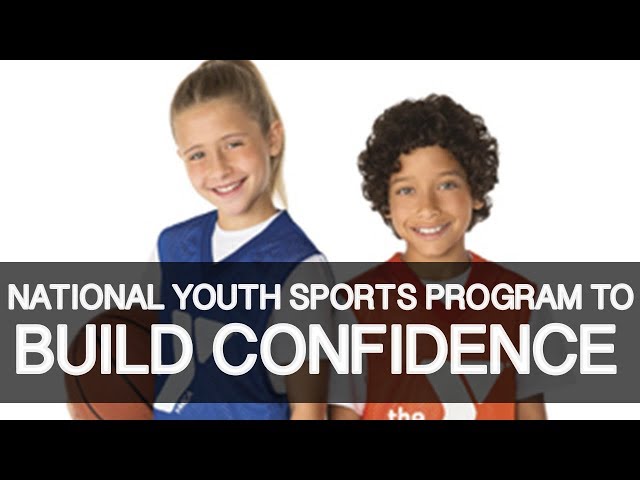 National Youth Sports Program To Build Confidence: Part 1