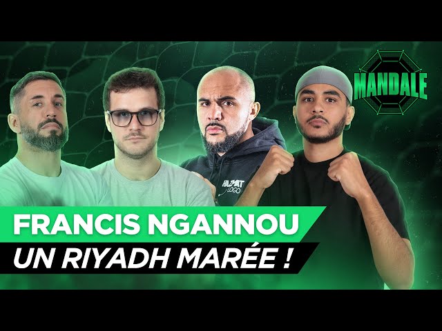 🥊 Francis Ngannou est-il le seul à pouvoir battre Jon Jones ? (MMA)