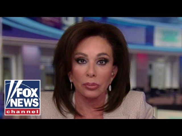 Judge Jeanine: Hillary Clinton is ‘mad at everybody’