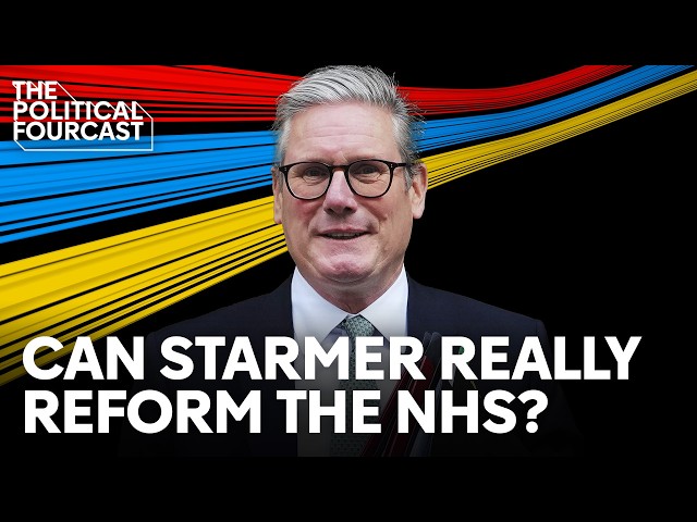 Starmer says 'NHS must reform or die', here’s how to save it