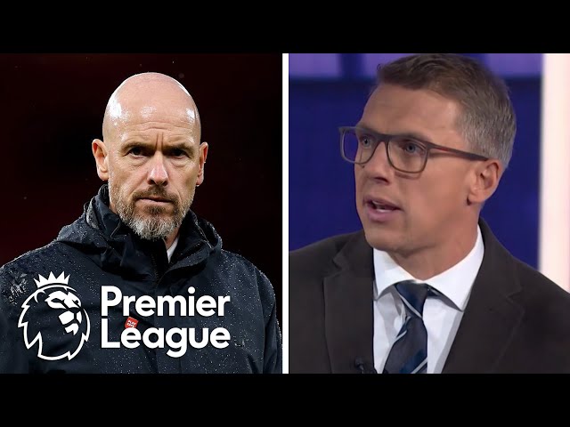 Erik ten Hag 'on borrowed time' at Man United after loss to Tottenham | Premier League | NBC Sports