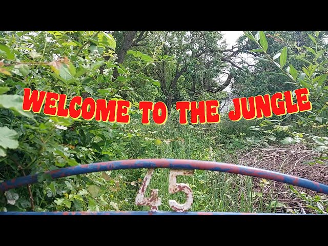 EP 01  - Welcome to the Jungle