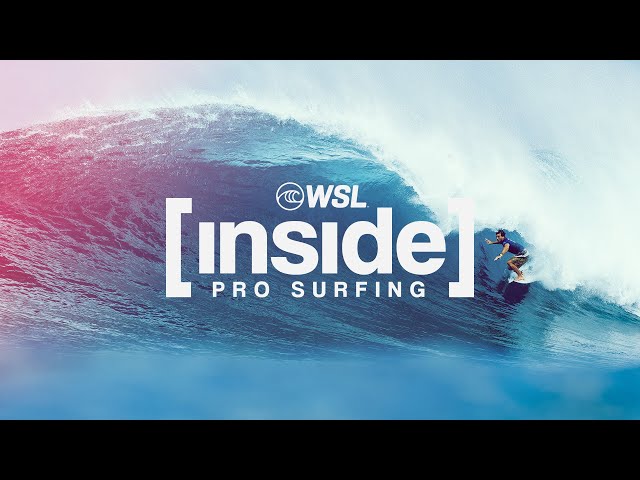 Inside Pro Surfing: 2024 Hurley Pro Sunset Beach