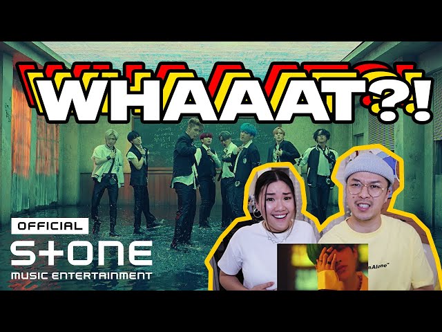 ATEEZ (에이티즈) - 'INCEPTION' MV REACTION! (IS HE IN LIMBO?!)