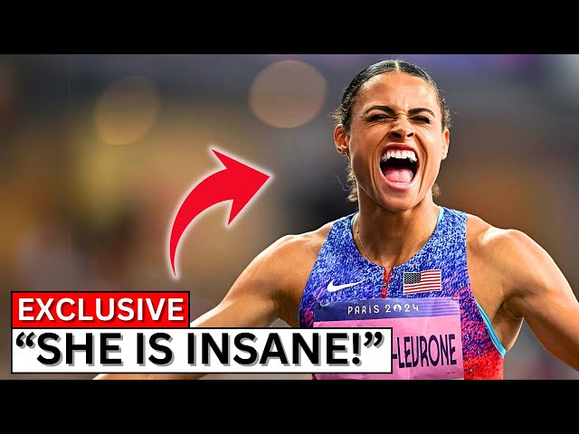 Sydney McLaughlin SHOCKED EVERYONE This Has Never Happened In Sports History