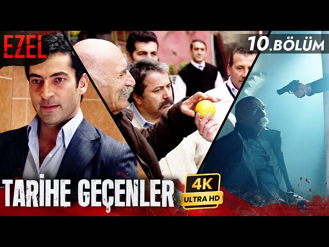 10. Bölüm Efsane Sahneler - Ezel