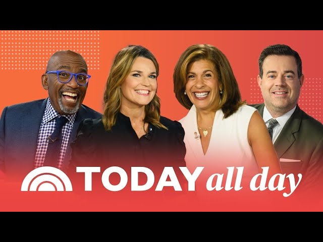 Watch: TODAY All Day - October 10