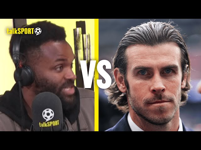 Darren Bent CLAIMS Gareth Bale IS NOT A Premier League LEGEND 😤🔥