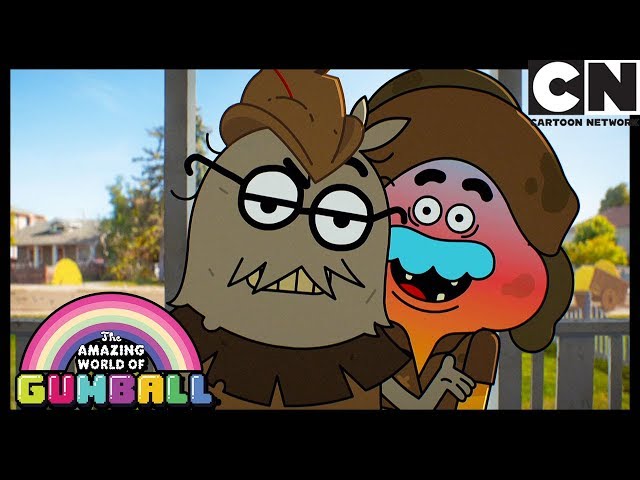 Gumball | Elmore In The Pre-Internet Era | The Intelligence | Cartoon Network