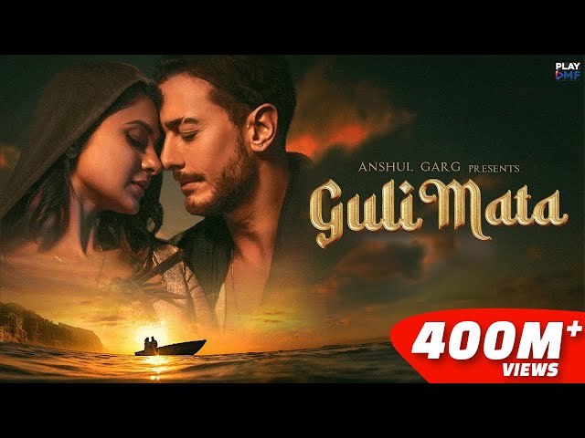 Guli Mata - Saad Lamjarred | Shreya Ghoshal | Jennifer Winget | Anshul Garg