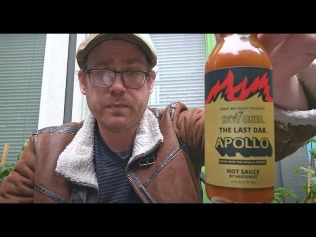 THE LAST DAB: APOLLO PEPPER SAUCE by HEATONIST: REVIEW