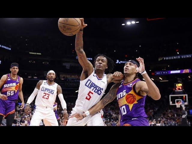 Los Angeles Clippers vs Phoenix Suns - Full Game Highlights | April 9, 2023 | 2022-23 NBA Season