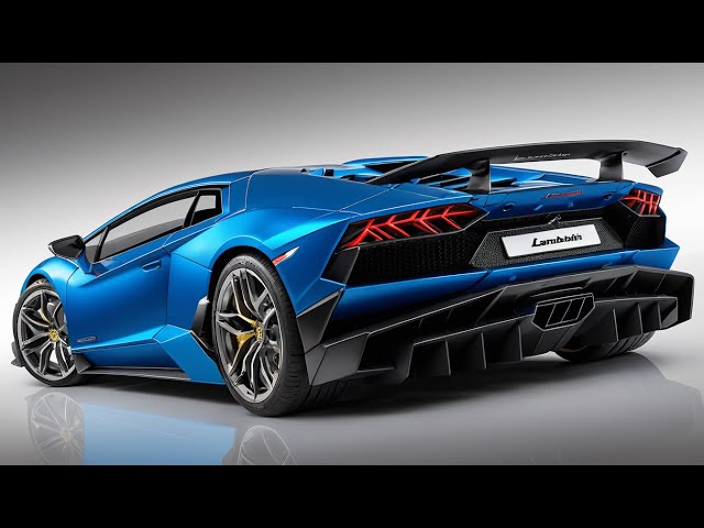 Lamborghini Revuelto Revolutionizes the Super Sports Car World!