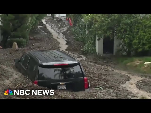 Atmospheric river set to bring rain and flooding to Pacific Northwest