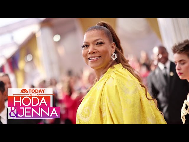 Queen Latifah biopic, Lizzo's new music, more Hollywood scoop