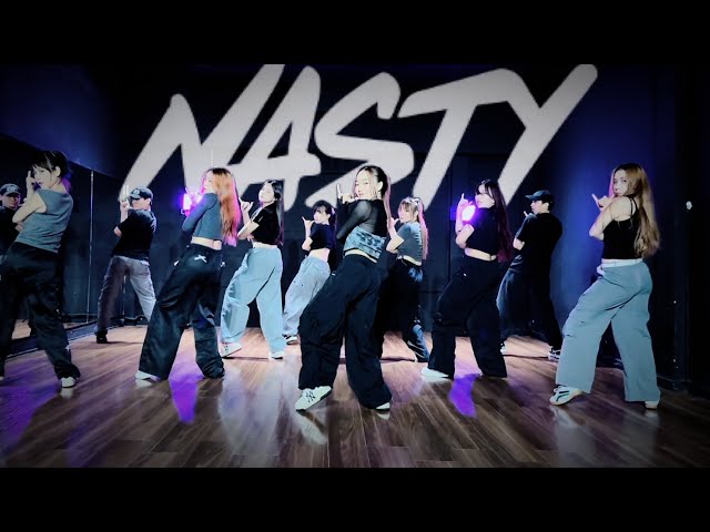 Tinashe - Nasty (Dance Cover) | JoJo Gomez Choreography