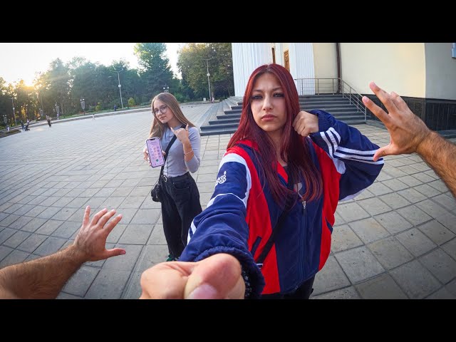 DON'T DO THIS TO YOUR GIRLFRIEND ( Parkour Pov Chase)