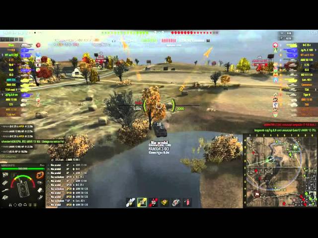 World of Tanks: HT-15 for Obj.260 by AgRe5t