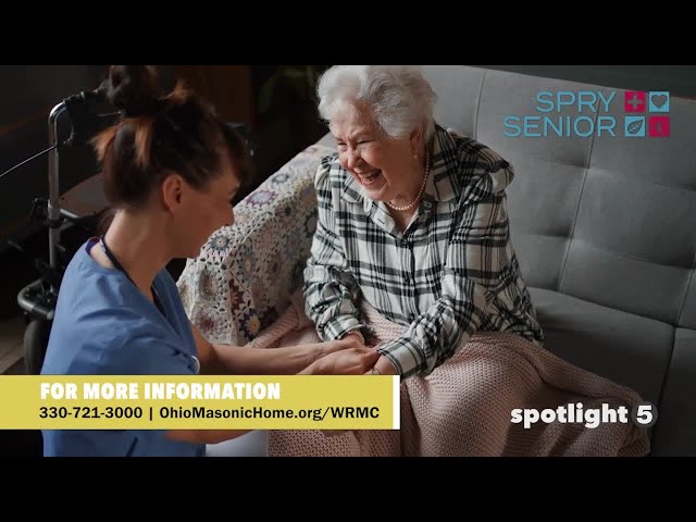 Senior healthcare made easy and convenient